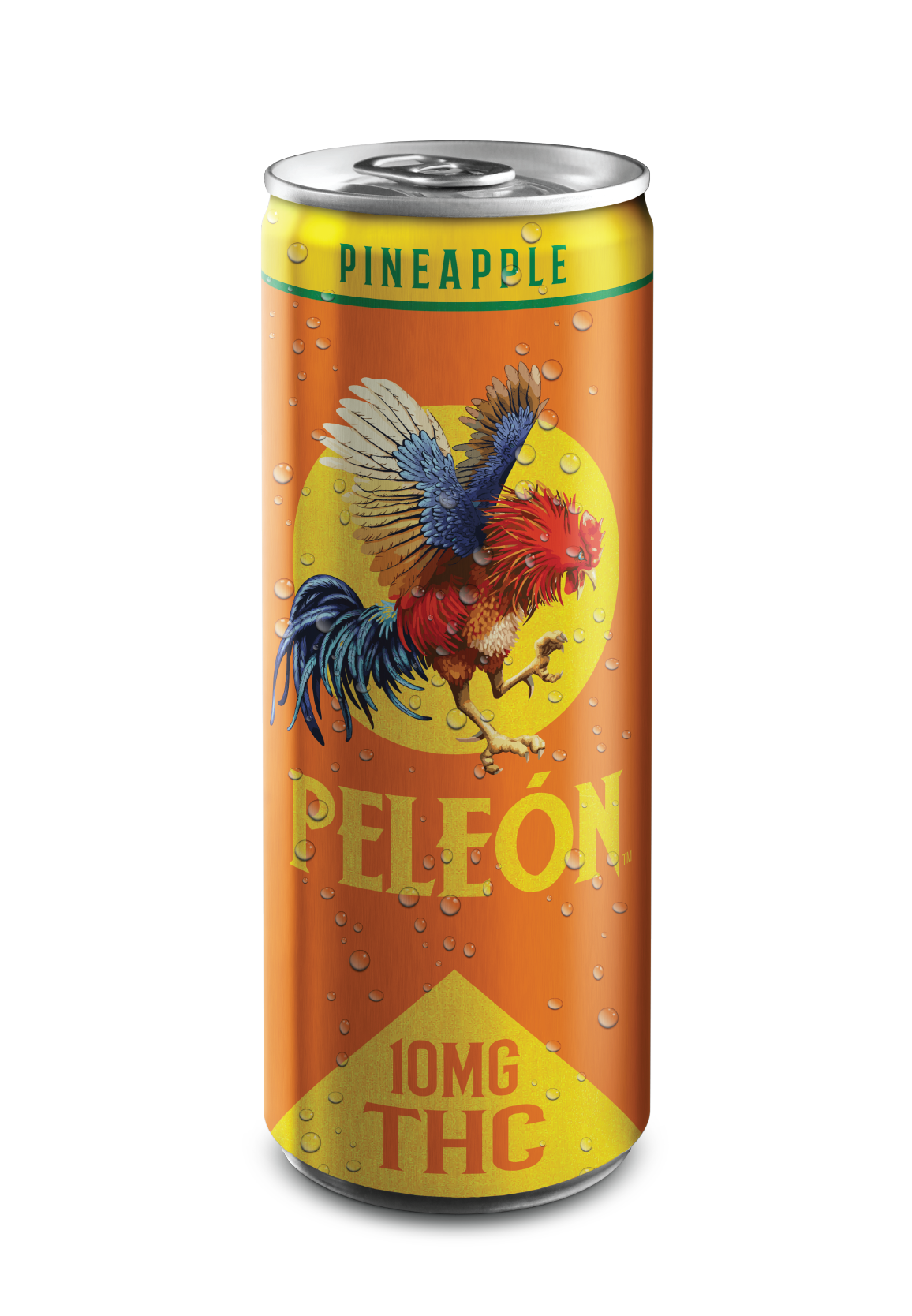 Pineapple paquete de 4