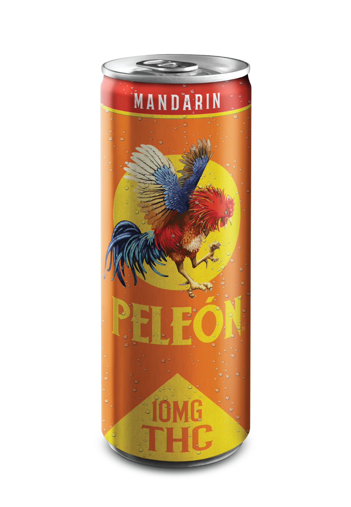 Mandarin paquete de 4