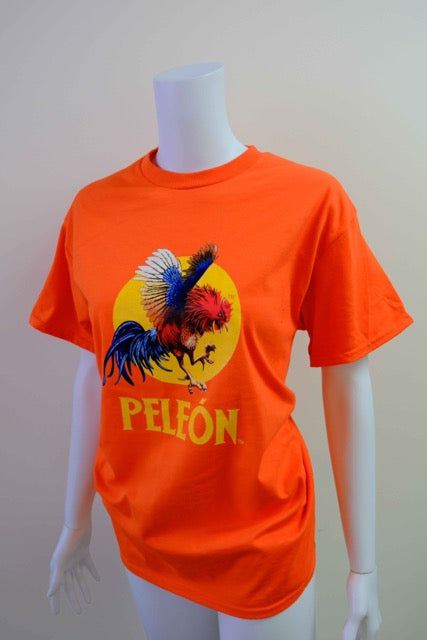 Peleón Orange Tee